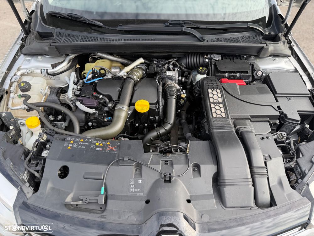 Renault Mégane Sport Tourer 1.5 dCi Zen - 27