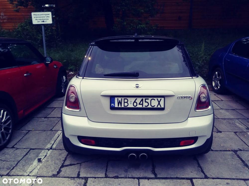 MINI Cooper S 50 Camden - 4