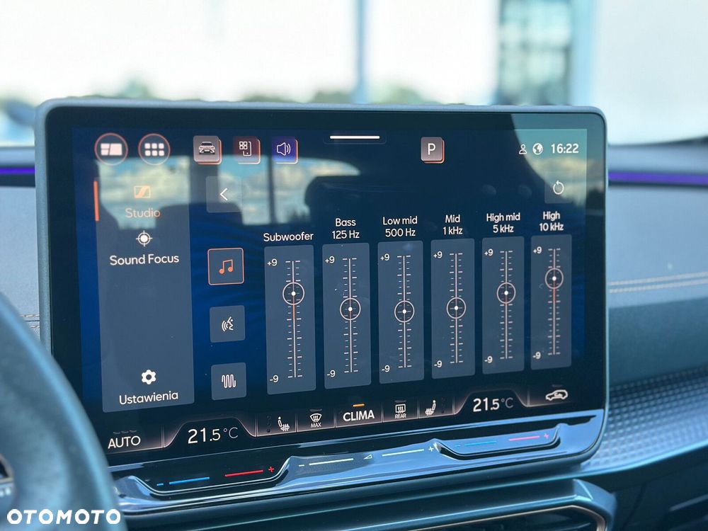 Cupra Formentor 1.5 eTSI mHEV DSG - 33