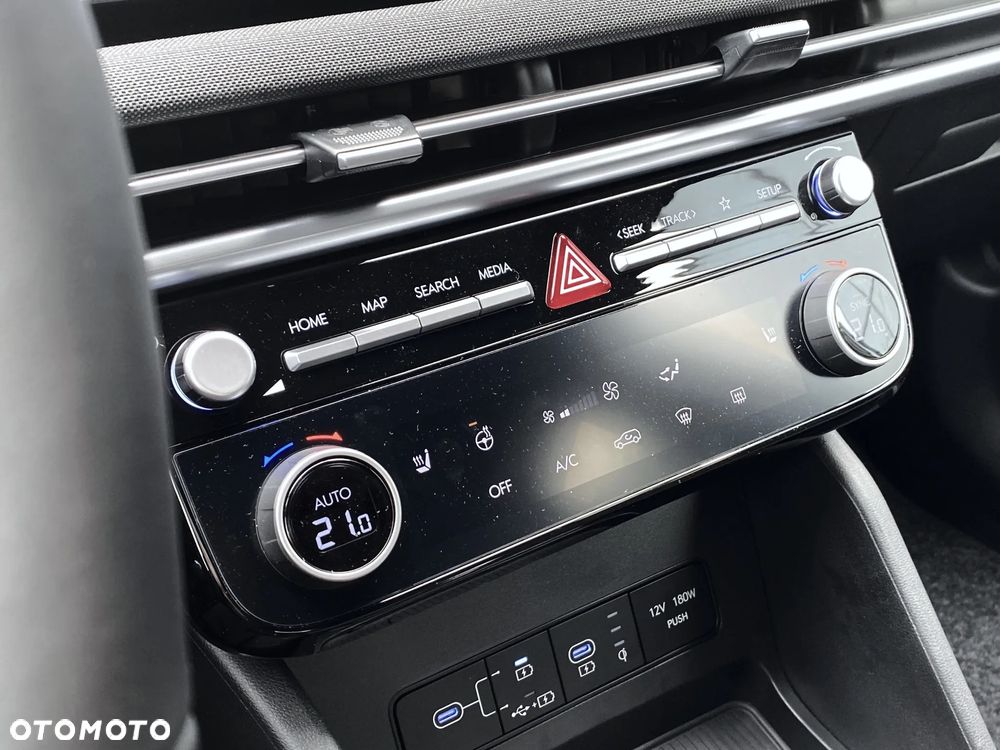 Hyundai Tucson 1.6 T-GDi Smart Black 2WD - 23