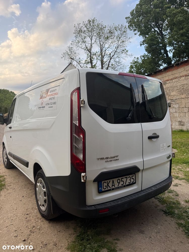 Ford Transit Custom - 3