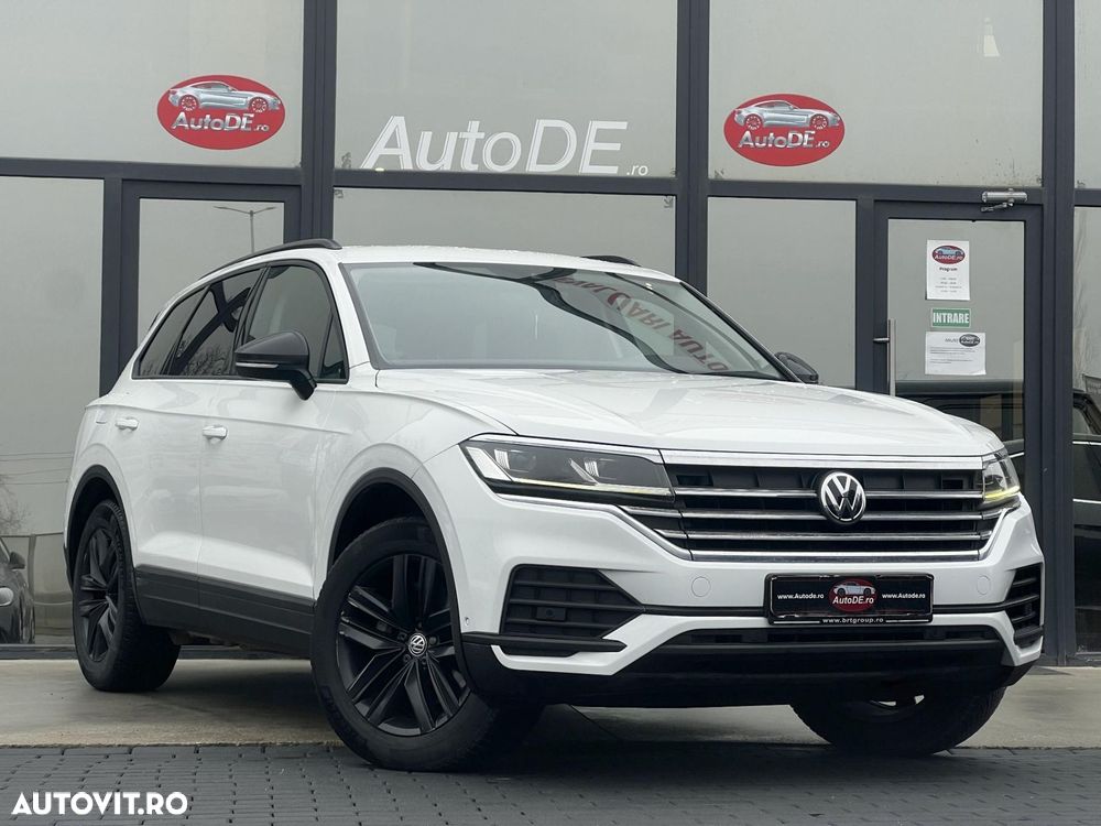 Volkswagen Touareg V6 TDI 4MOTION Style - 2