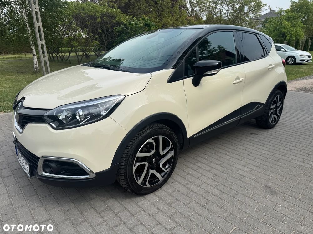 Renault Captur 1.2 Energy TCe Limited EDC - 11