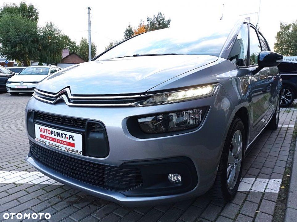 Citroën C4 SpaceTourer - 8