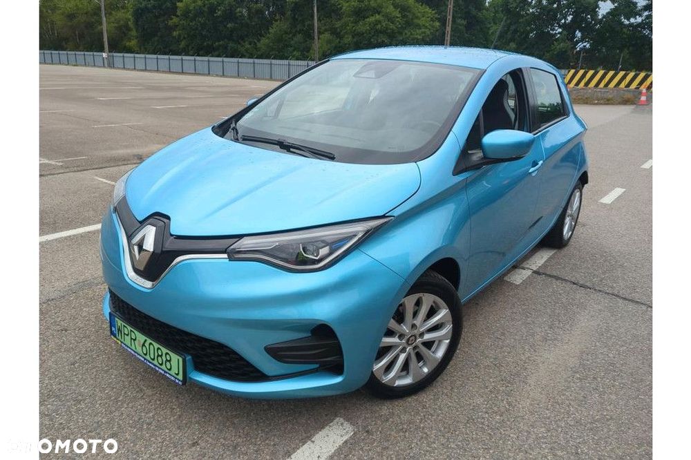 Renault Zoe - 1