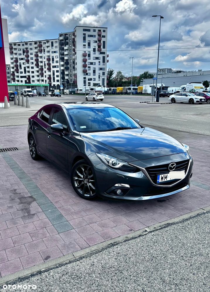 Mazda 3 - 1