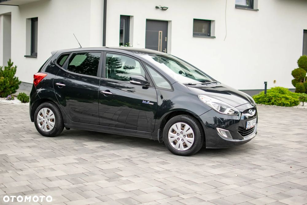 Hyundai ix20 - 14