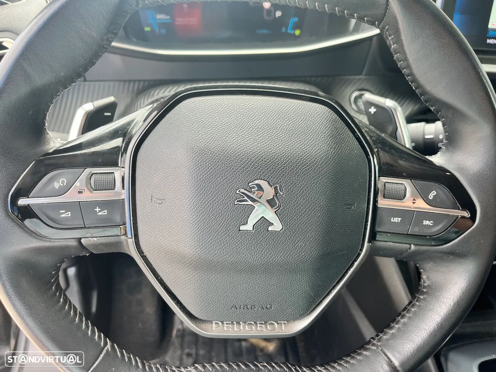 Peugeot 2008 PureTech 130 EAT8 Allure - 14