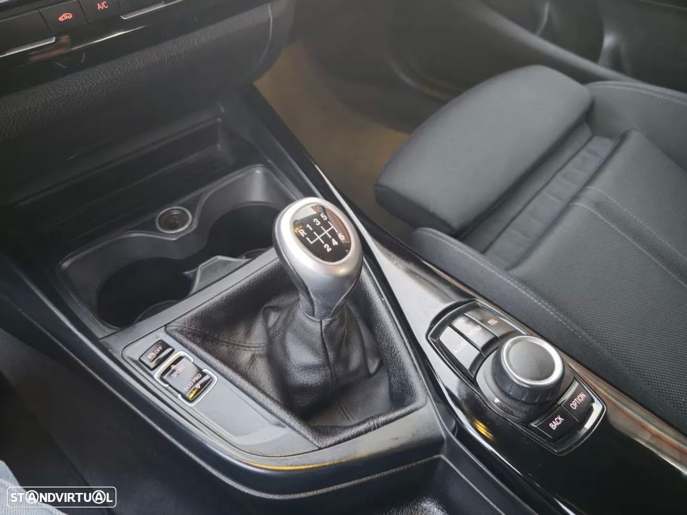 BMW 116 d EDynamics Line Sport - 9