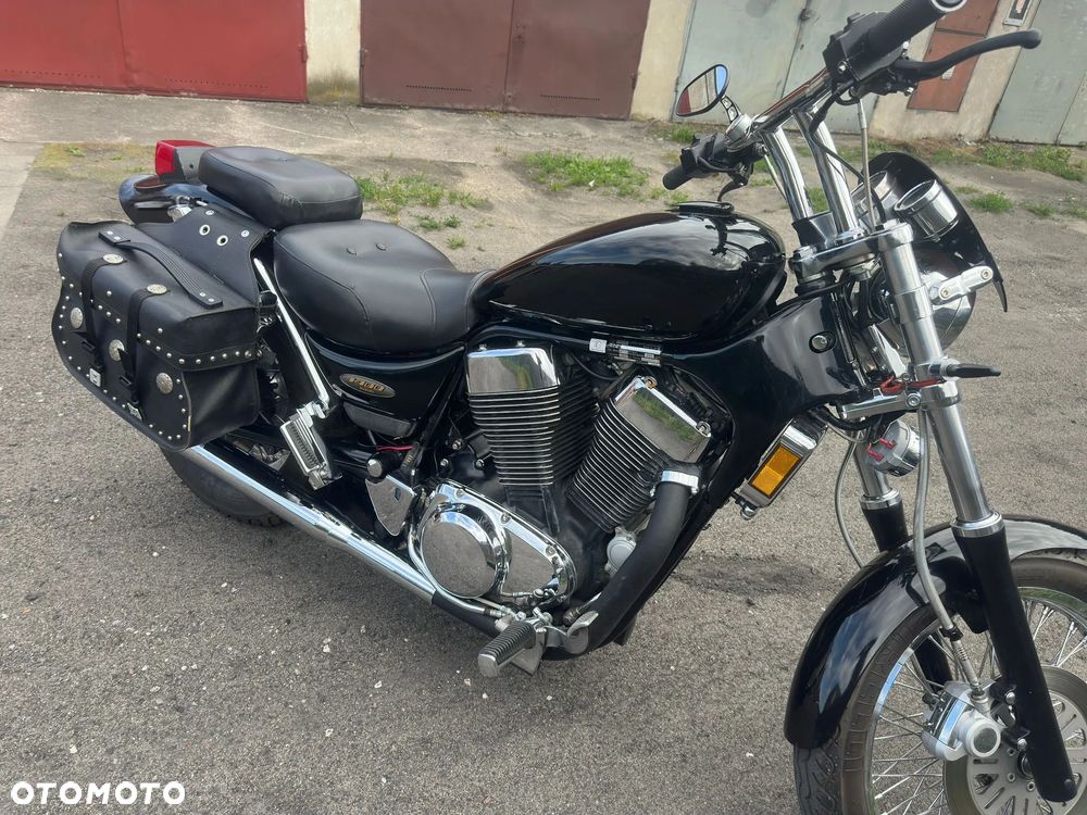 Suzuki Intruder - 4