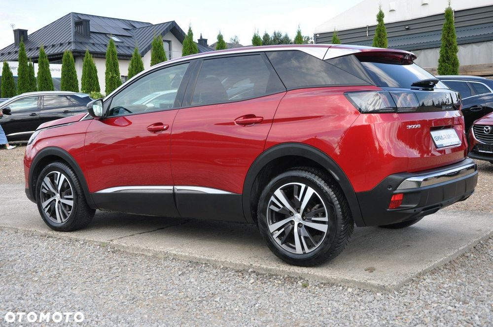 Peugeot 3008 1.2 PureTech Allure Pack S&S - 9