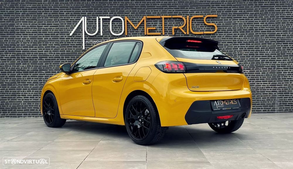 Peugeot 208 1.5 BlueHDi Active Pack - 13