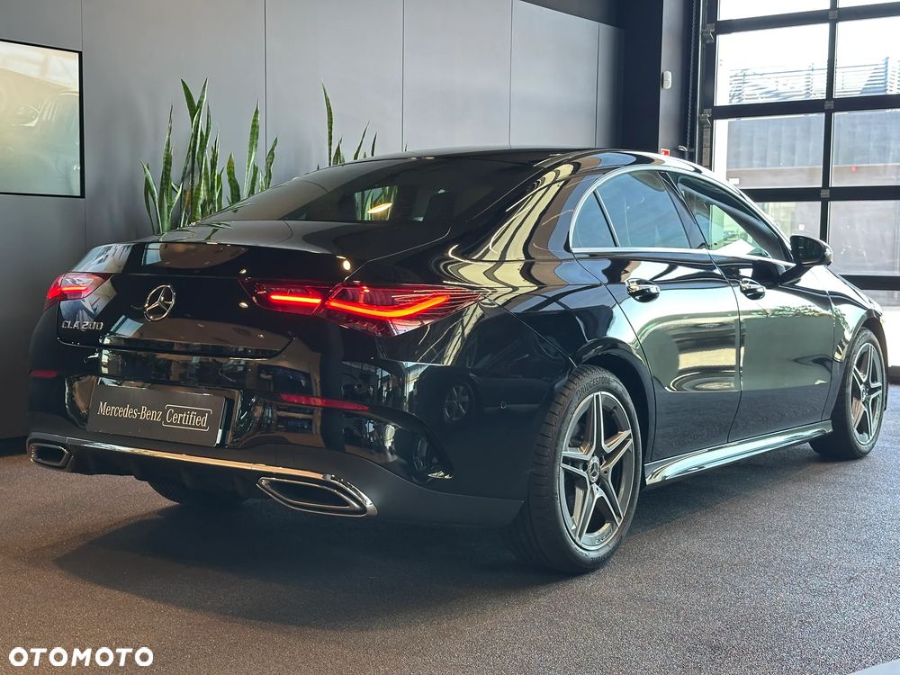 Mercedes-Benz CLA 200 mHEV AMG Line 7G-DCT - 6