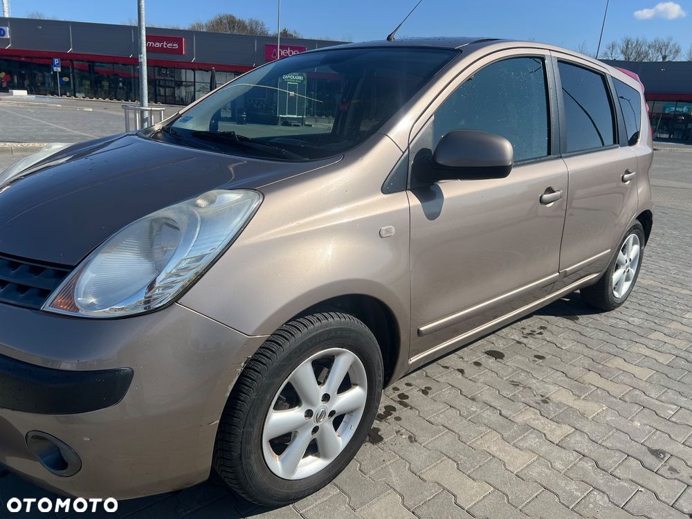 Nissan Note 1.4 Acenta - 7