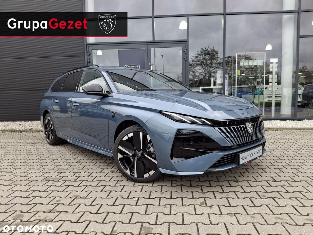 Peugeot 308 - 1
