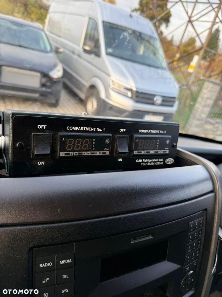 Mercedes-Benz Sprinter - 8