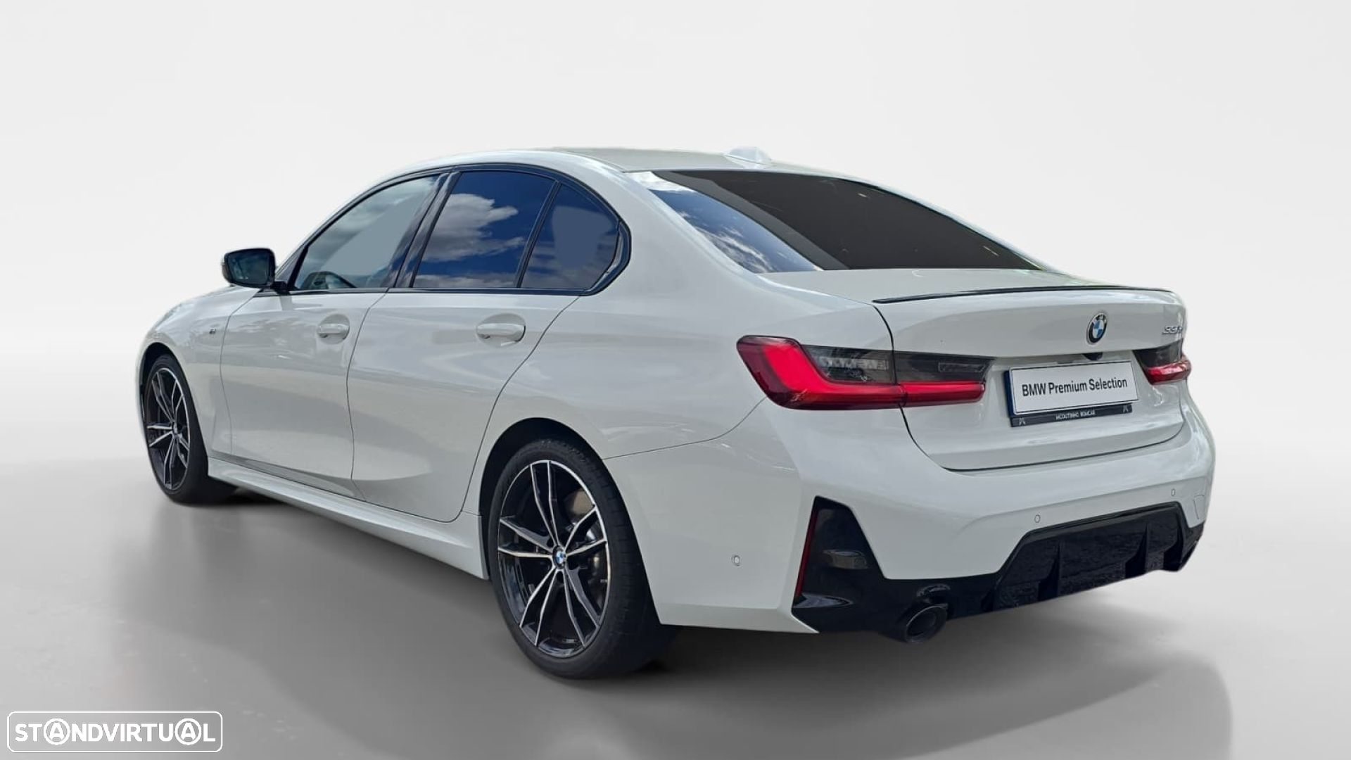 BMW 330 d Pack Desportivo M Auto - 3
