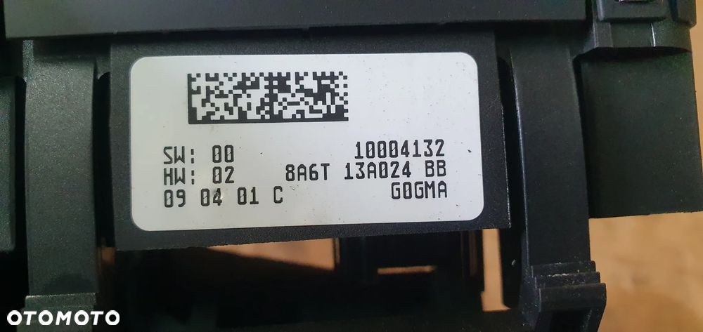 Włącznik przełącznik świateł Ford Fiesta MK7 8A6T-13A024-BB - 6