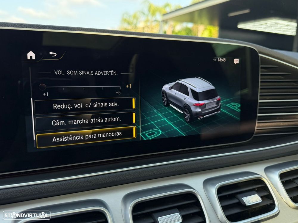 Mercedes-Benz GLE 350 de 4Matic — fotografia 56