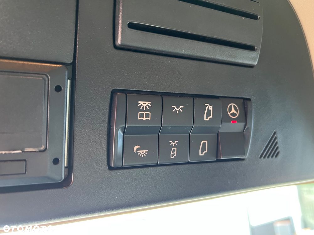 Mercedes-Benz ACTROS PROCAB  bez retardera prokontraktowy - 26
