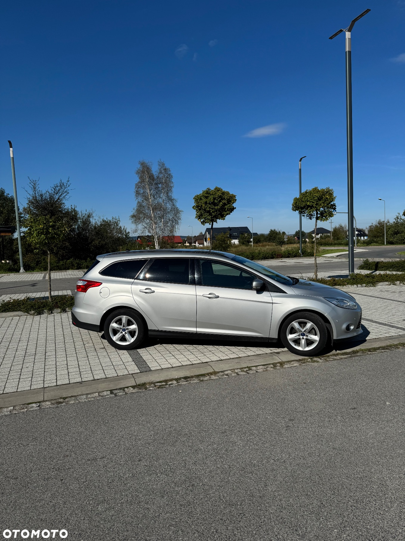 Ford Focus Turnier 1.0 EcoBoost Start-Stopp-System SYNC Edition - 5