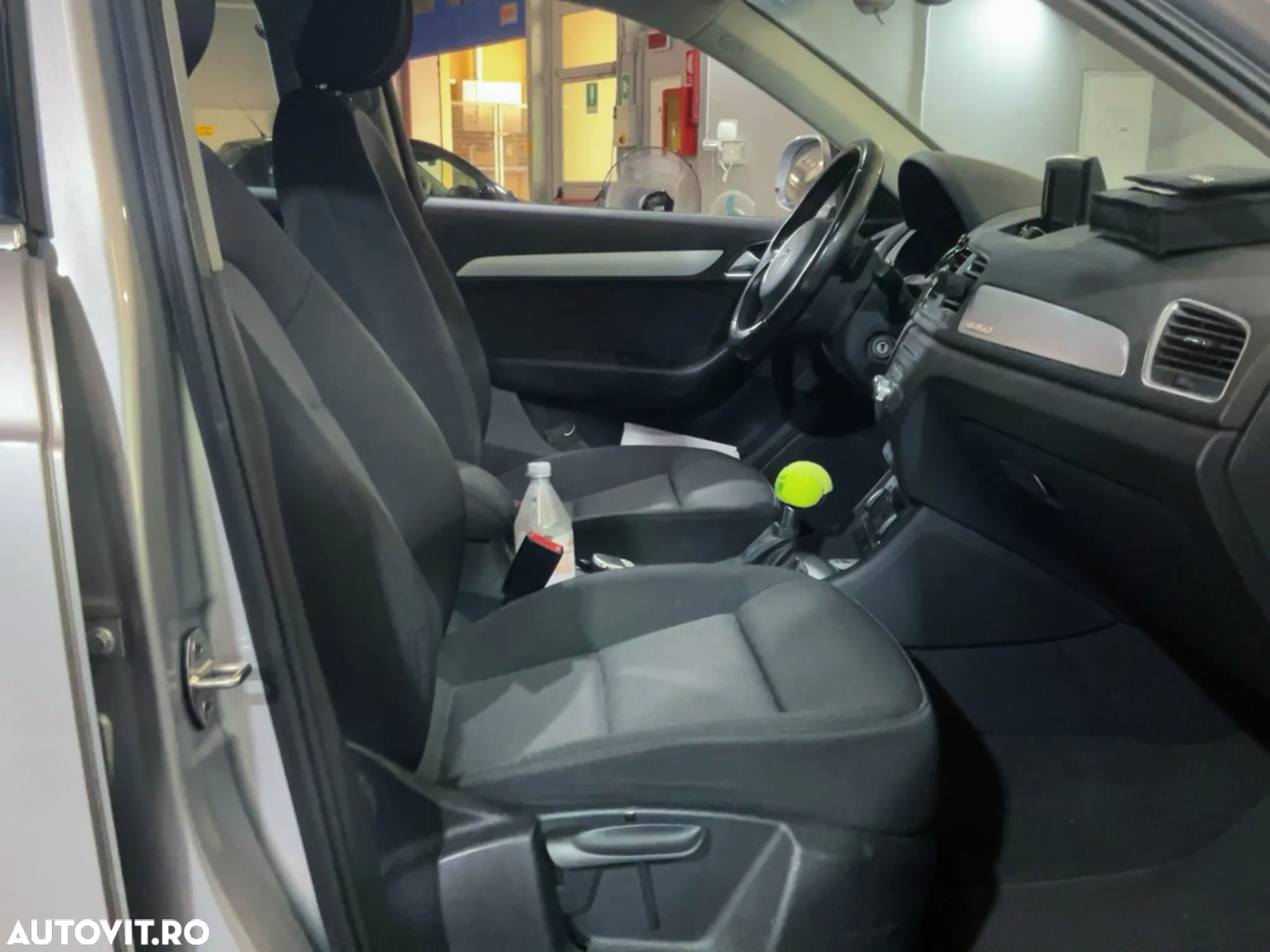 Audi Q3 2.0 TDI Quattro Stronic - 11