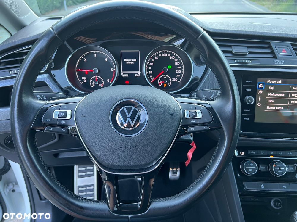 Volkswagen Touran 2.0 TDI BMT Active DSG - 13