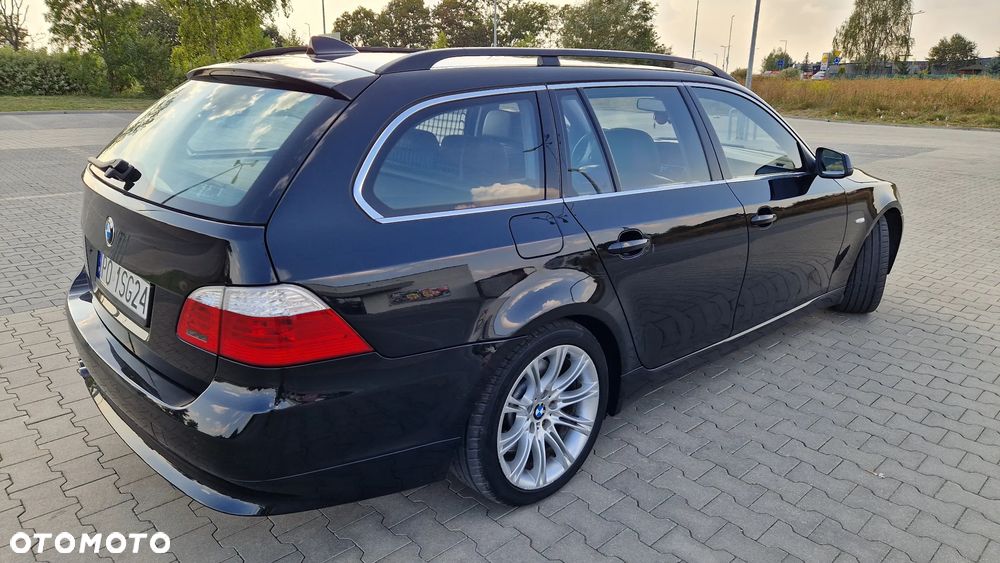 BMW Seria 5 535d Edition Exclusive - 5