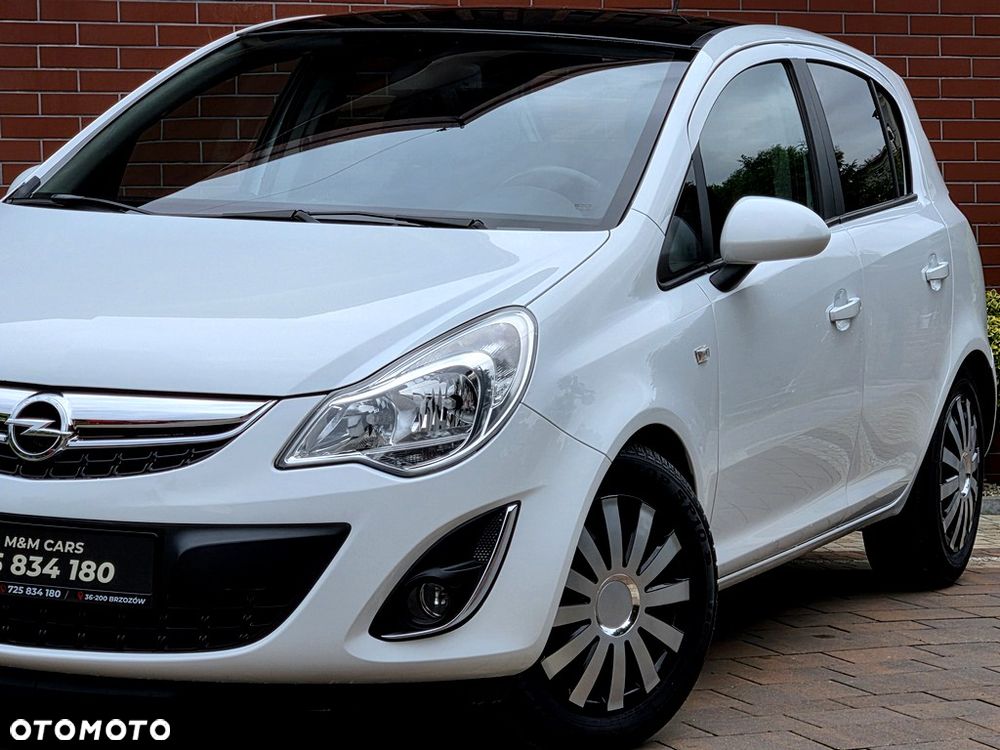 Opel Corsa 1.4 16V Color Edition - 12