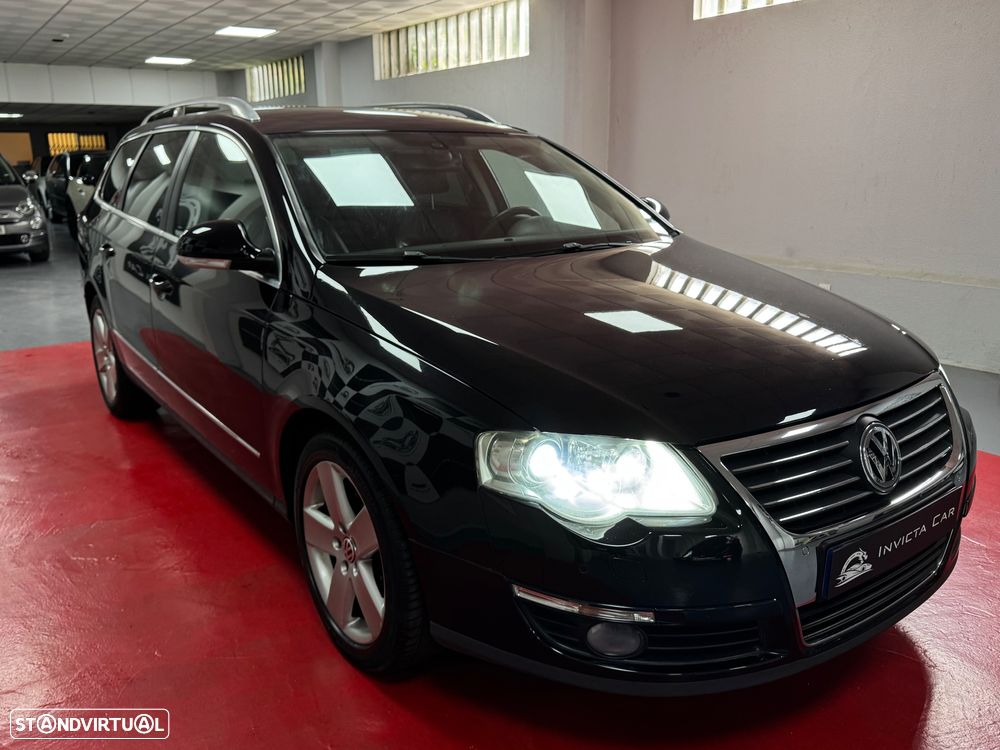 VW Passat Variant 2.0 TDI Highline - 9