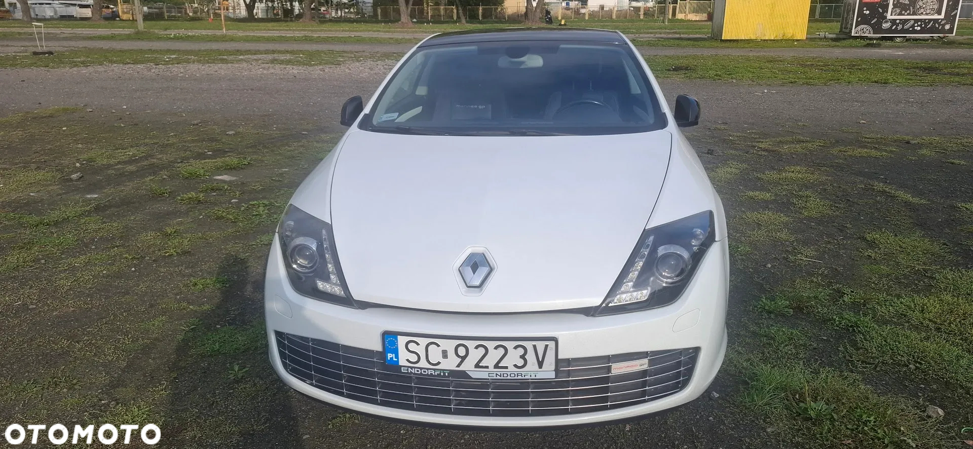 Renault Laguna 2.0 dCi Monaco GP2 - 7