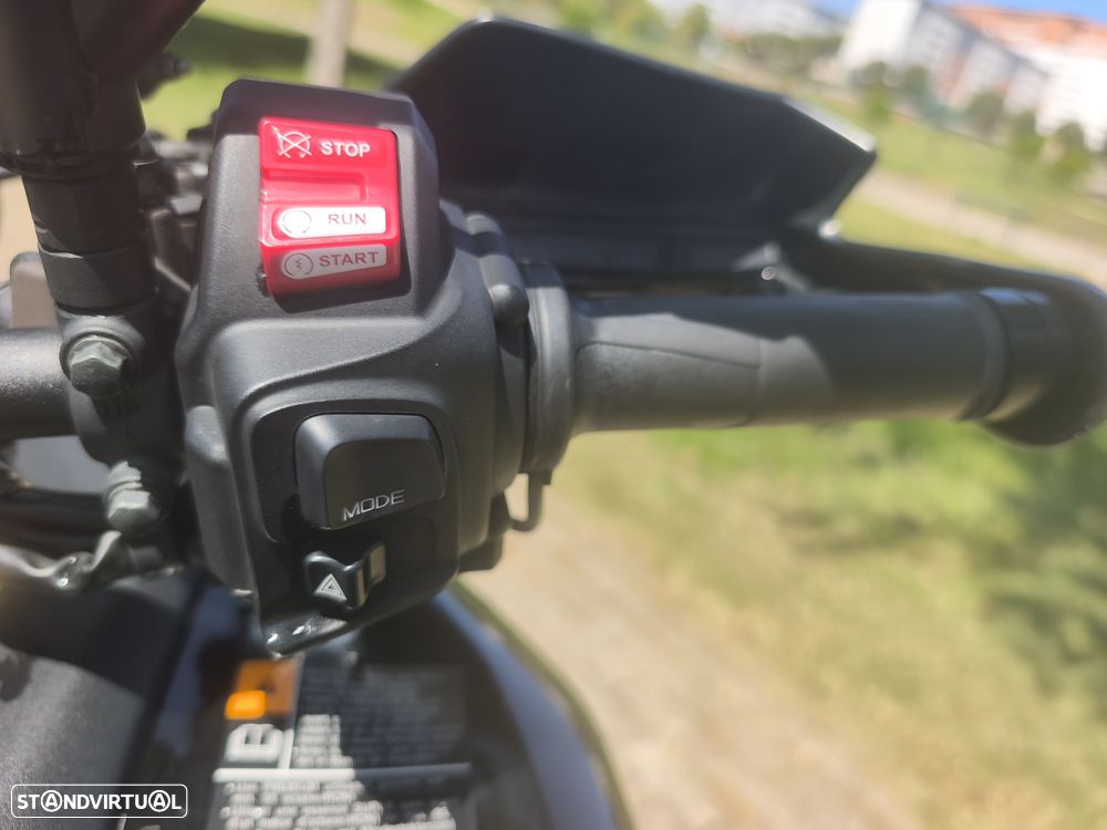 Yamaha Tracer 9 Gt+ - 4