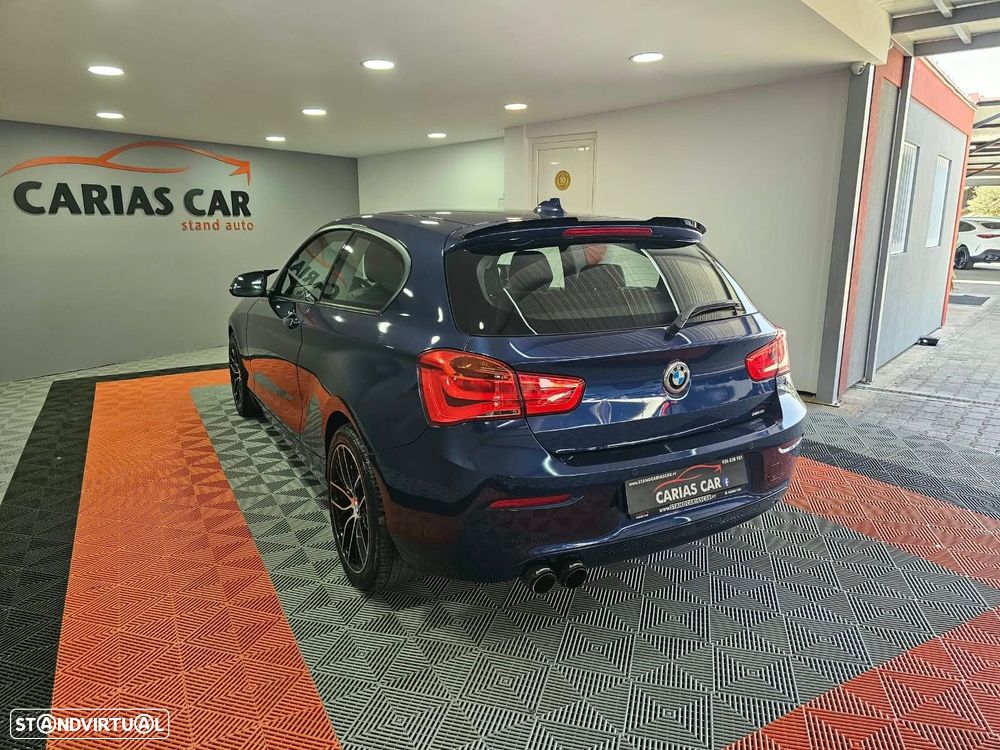 BMW 116 - 7