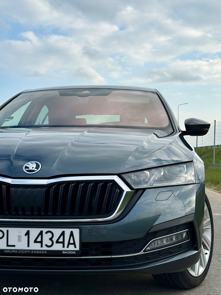 Skoda Octavia 1.4 TSI Plug-In Hybrid Style DSG - 16