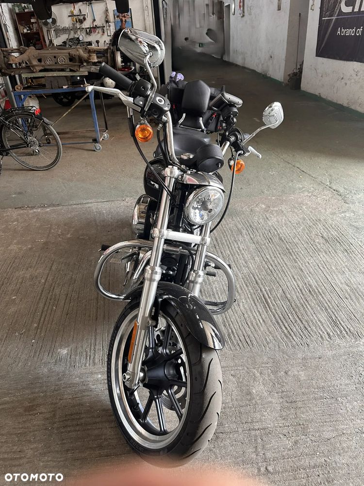 Harley-Davidson Sportster Low 883L - 7