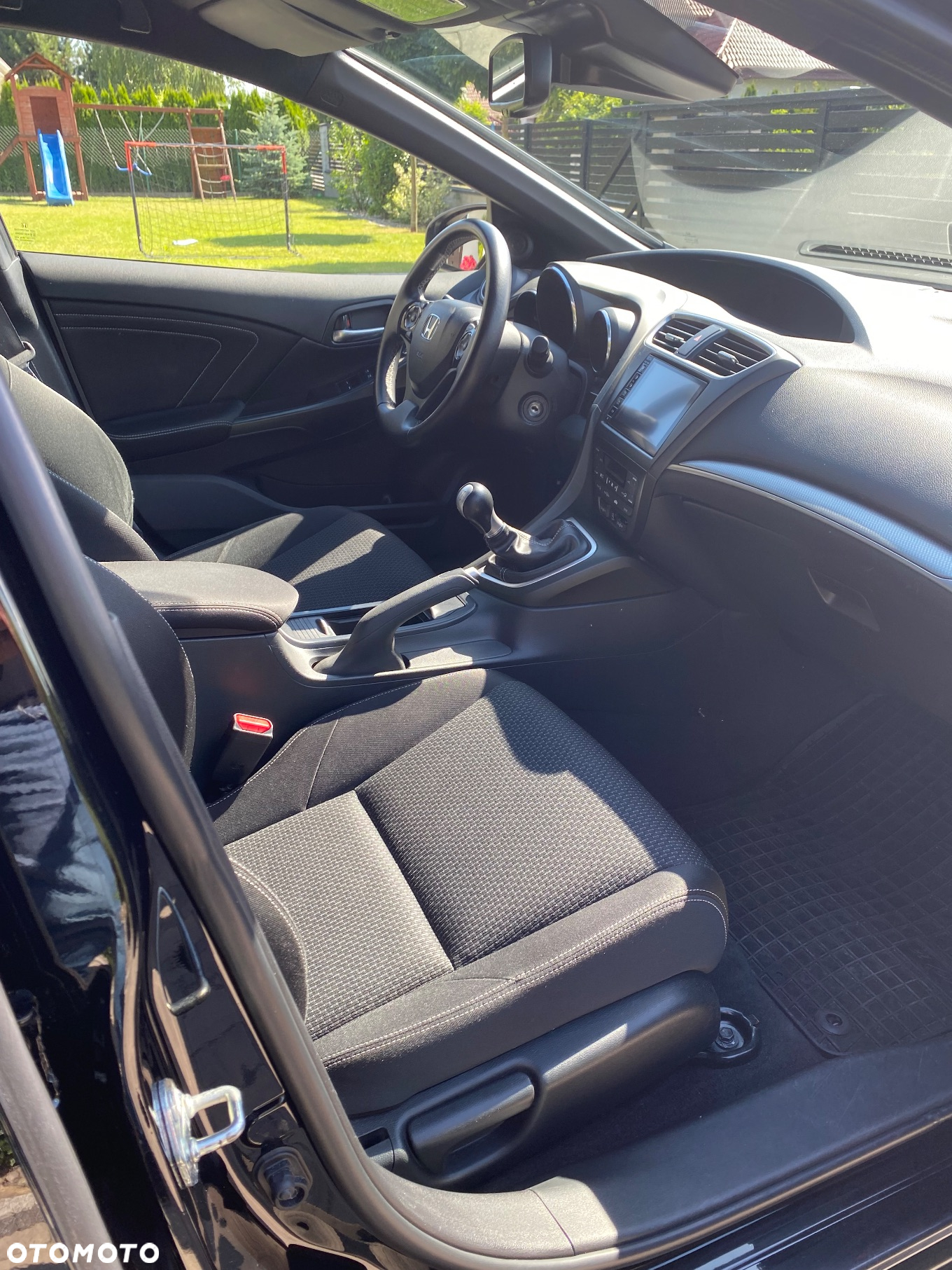 Honda Civic 1.8 Elegance (ADAS / Connect+) - 12