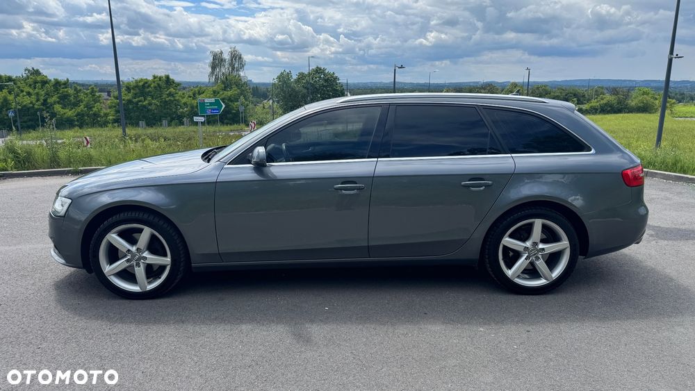 Audi A4 Avant 2.0 TDI DPF Attraction - 8