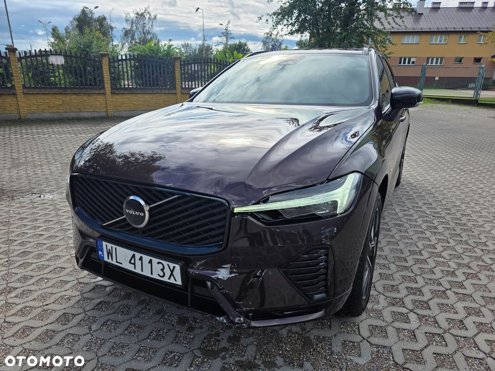 Volvo XC 60 B5 B AWD Plus Dark - 5