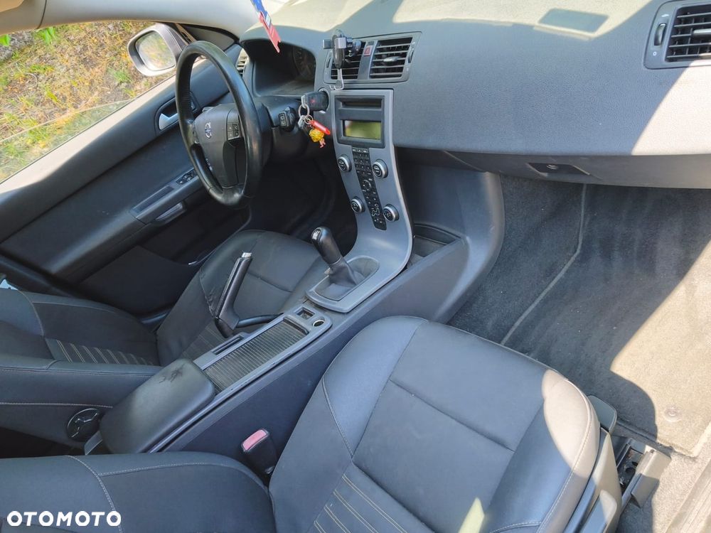 Volvo V50 - 5