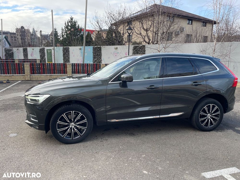 Volvo XC 60 D5 AWD Geartronic Inscription - 2