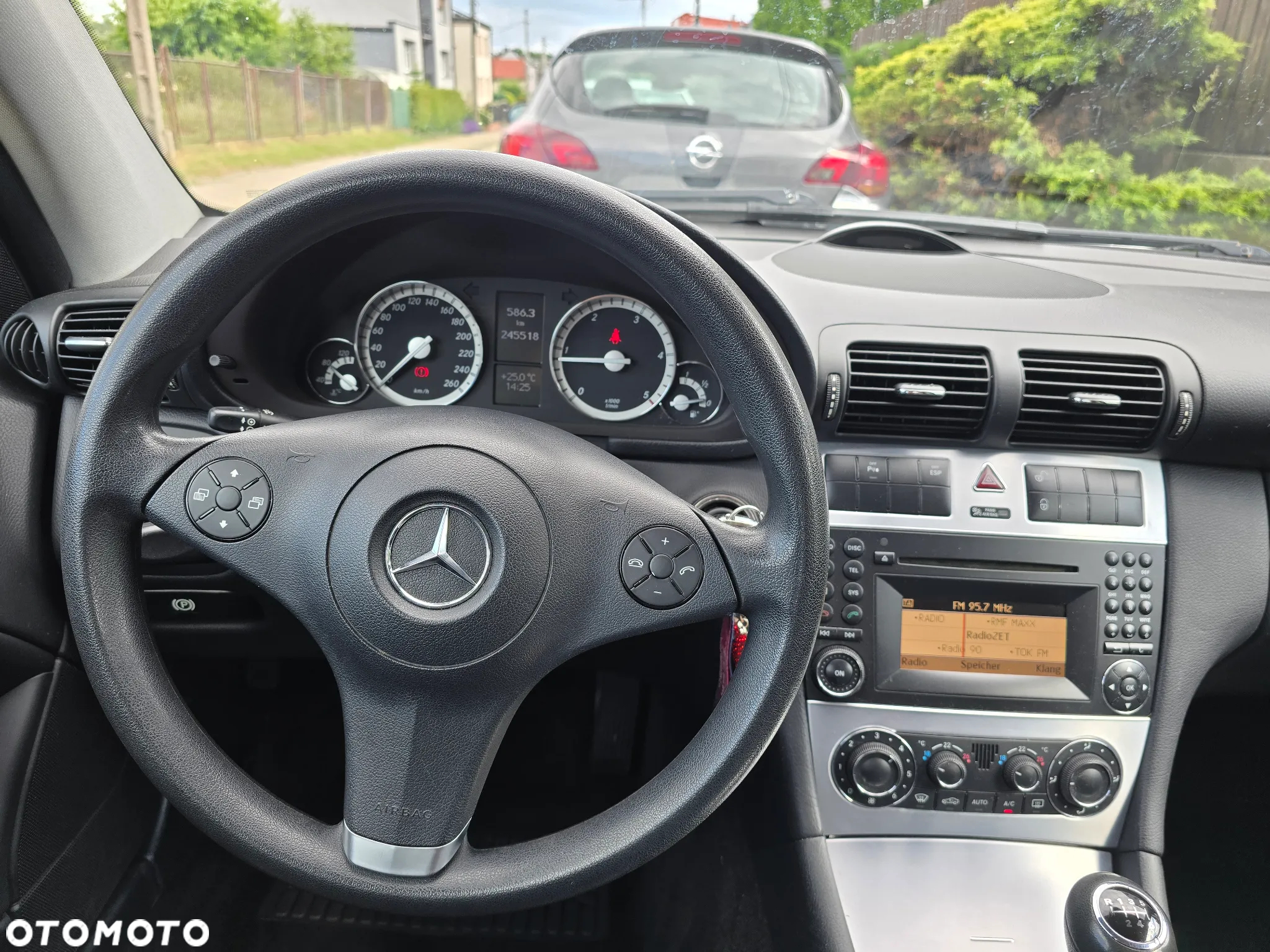 Mercedes-Benz CLC 200 CDI - 15