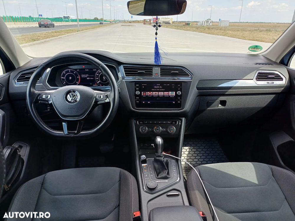 Volkswagen Tiguan Allspace 2.0 TDI SCR 4Motion DSG Comfortline - 7