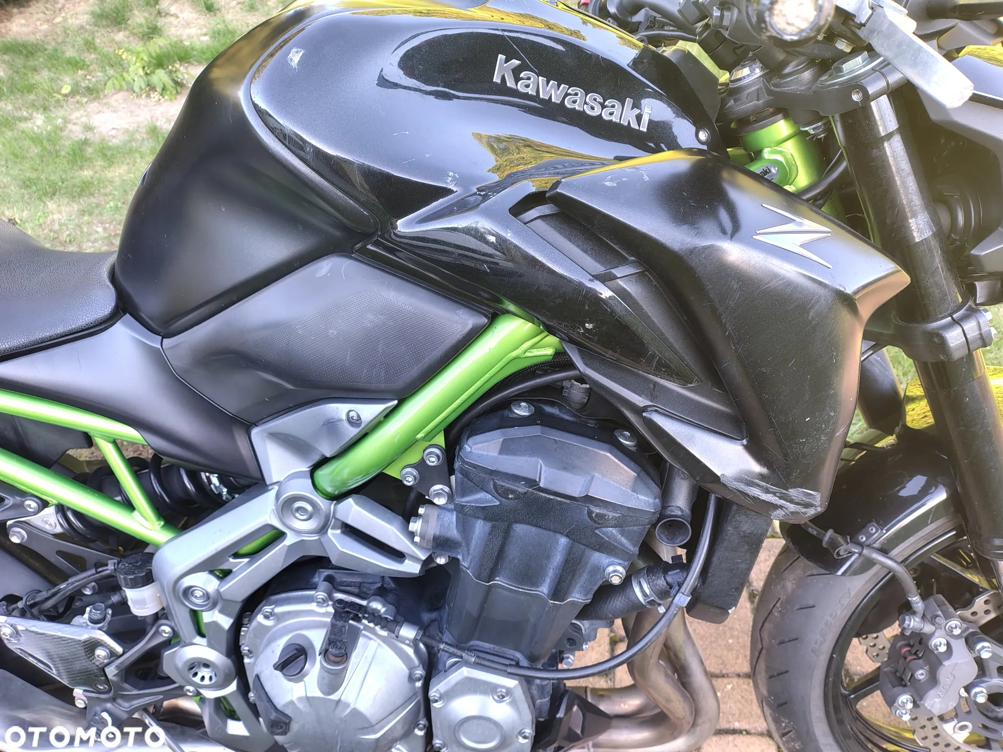 Kawasaki Z 900 - 8