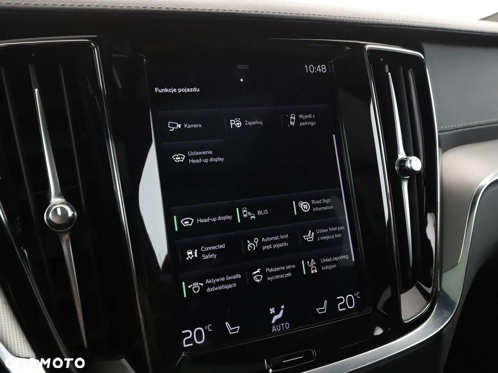 Volvo V60 T8 AWD Twin Engine Geartronic R-Design - 27