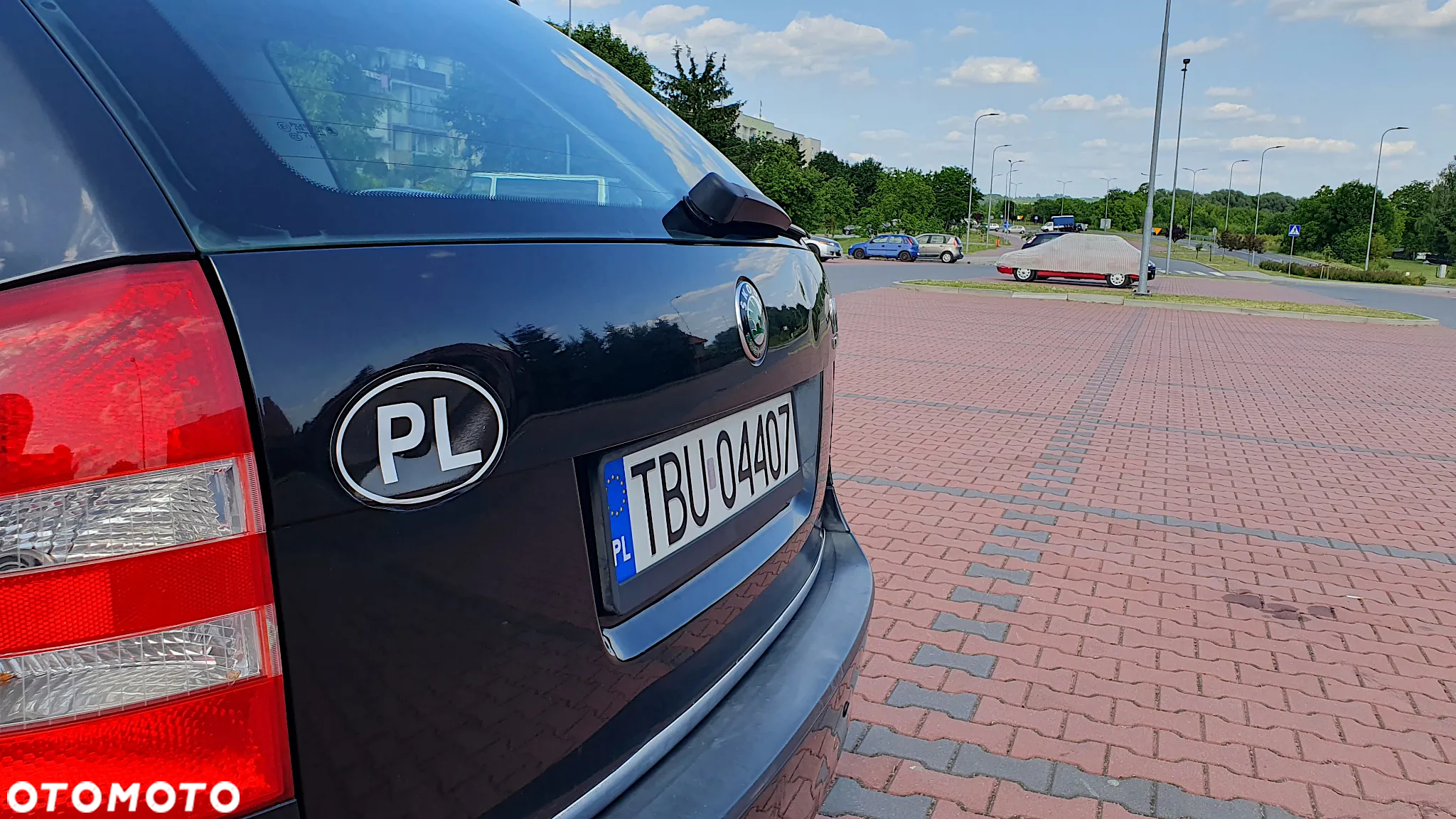 Skoda Octavia 1.6 Combi - 18
