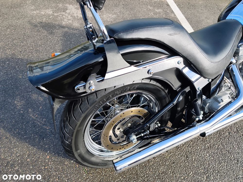 Harley-Davidson Softail Standard - 16