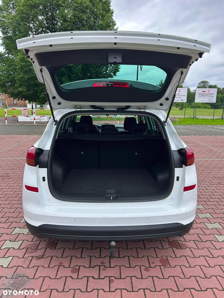 Hyundai Tucson 1.6 GDi Comfort 2WD - 13