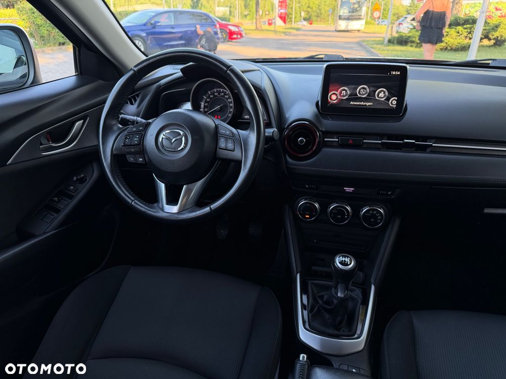 Mazda CX-3 SKYACTIV-G 120 FWD Exclusive-Line - 40