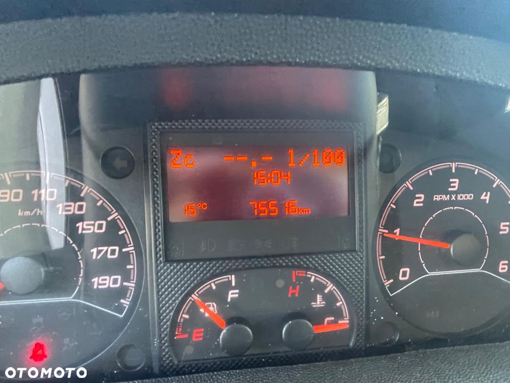 Fiat Ducato L2H2 Krajowy - 16