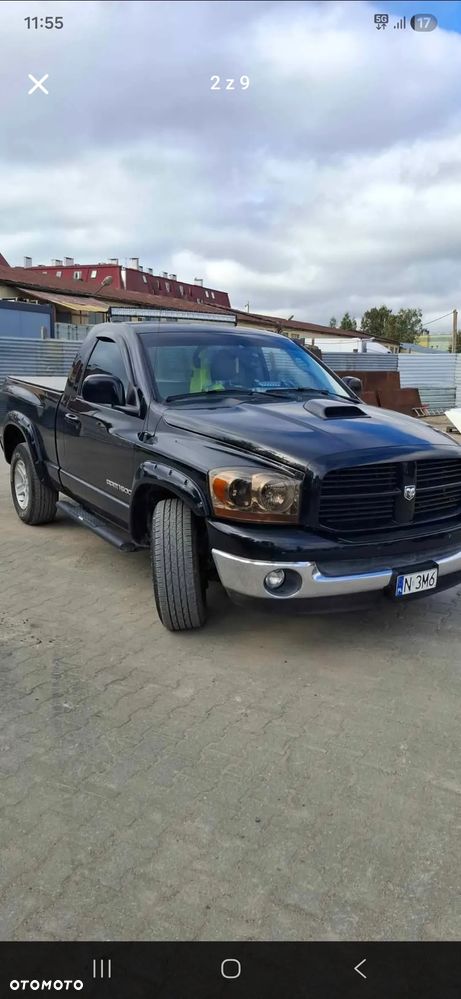 Dodge RAM - 2